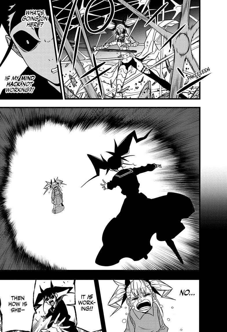 Read Kaiju No.8 ENGLISH Manga Online