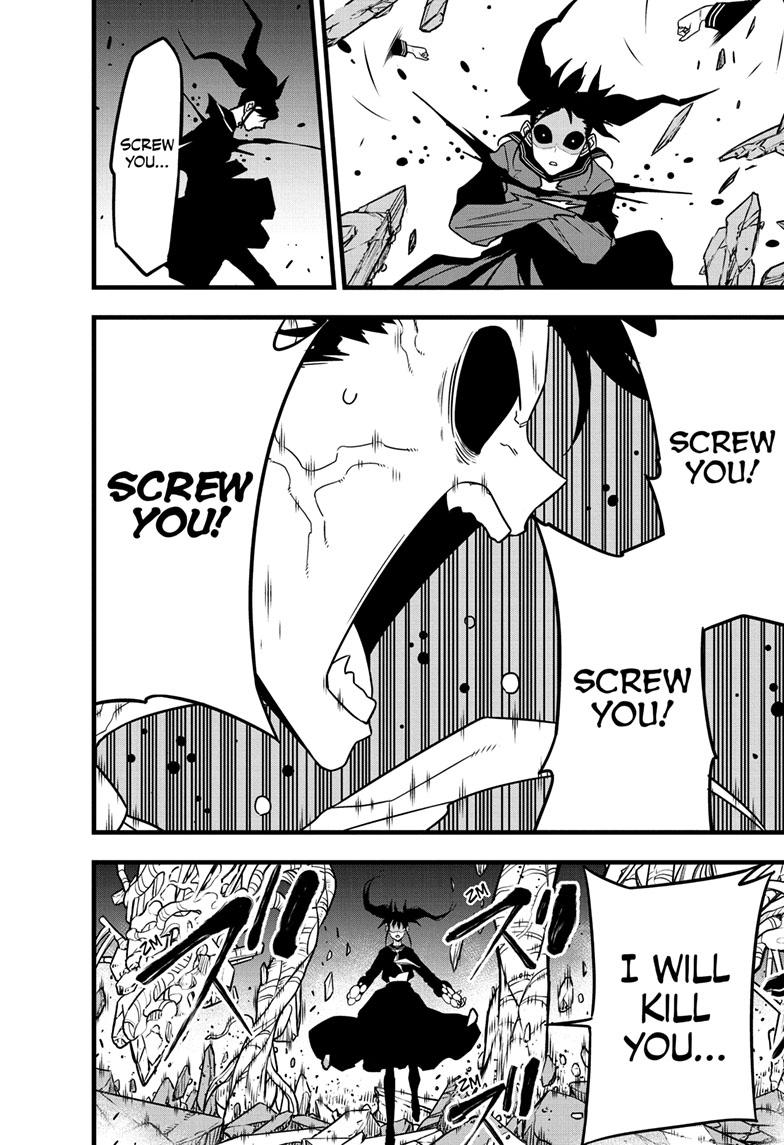 Read Kaiju No.8 ENGLISH Manga Online