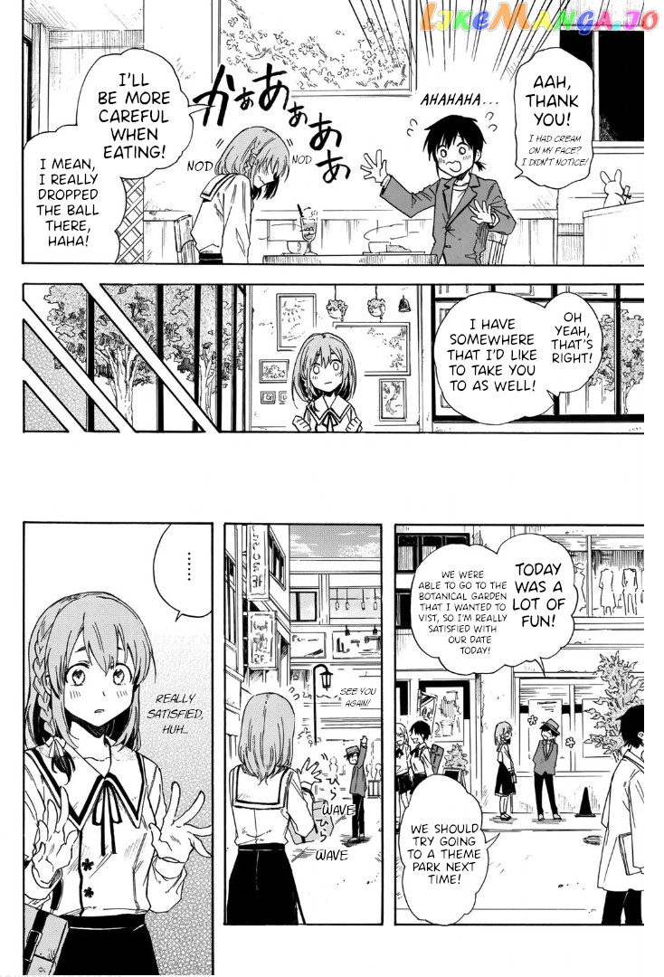 Read Kanojo, Okarishimasu - The Official Anthology ENGLISH Manga Online
