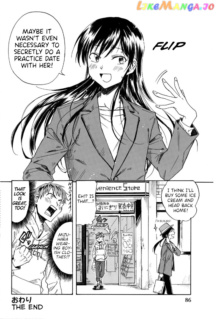 Read Kanojo, Okarishimasu - The Official Anthology ENGLISH Manga Online