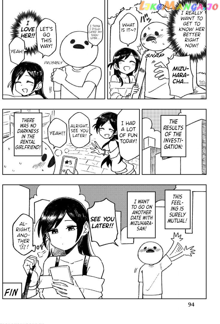 Read Kanojo, Okarishimasu - The Official Anthology ENGLISH Manga Online