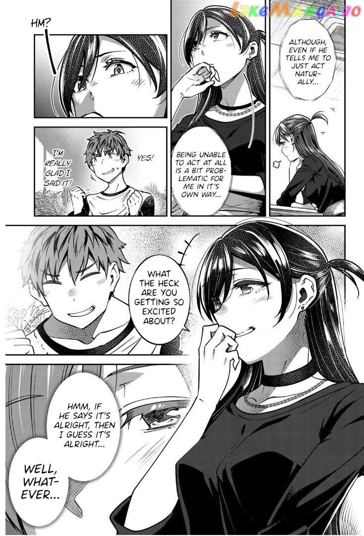 Read Kanojo, Okarishimasu - The Official Anthology ENGLISH Manga Online