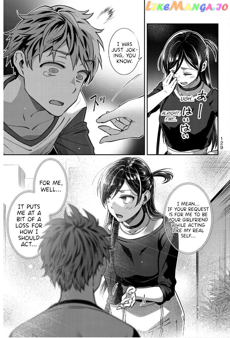 Read Kanojo, Okarishimasu - The Official Anthology ENGLISH Manga Online