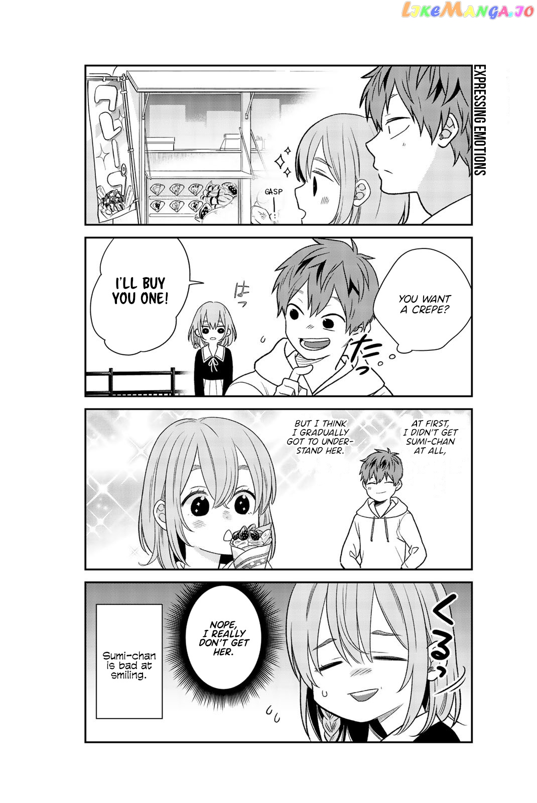 Read Kanojo, Okarishimasu - The Official Anthology ENGLISH Manga Online