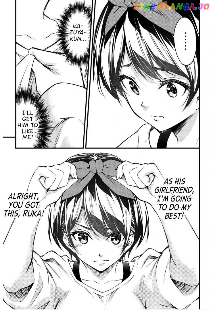 Read Kanojo, Okarishimasu - The Official Anthology ENGLISH Manga Online
