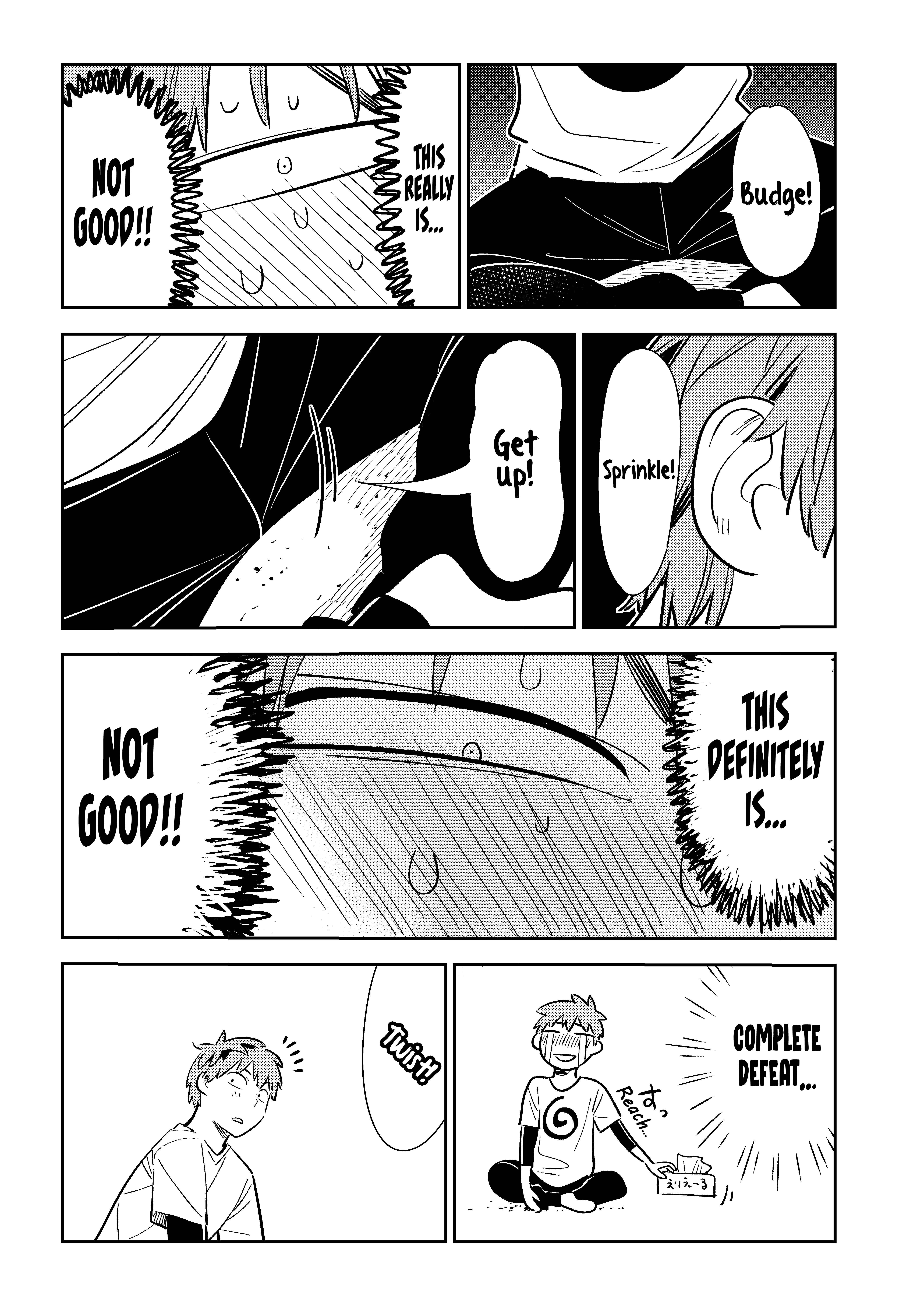 Read Kanojo, Okarishimasu - The Official Anthology ENGLISH Manga Online