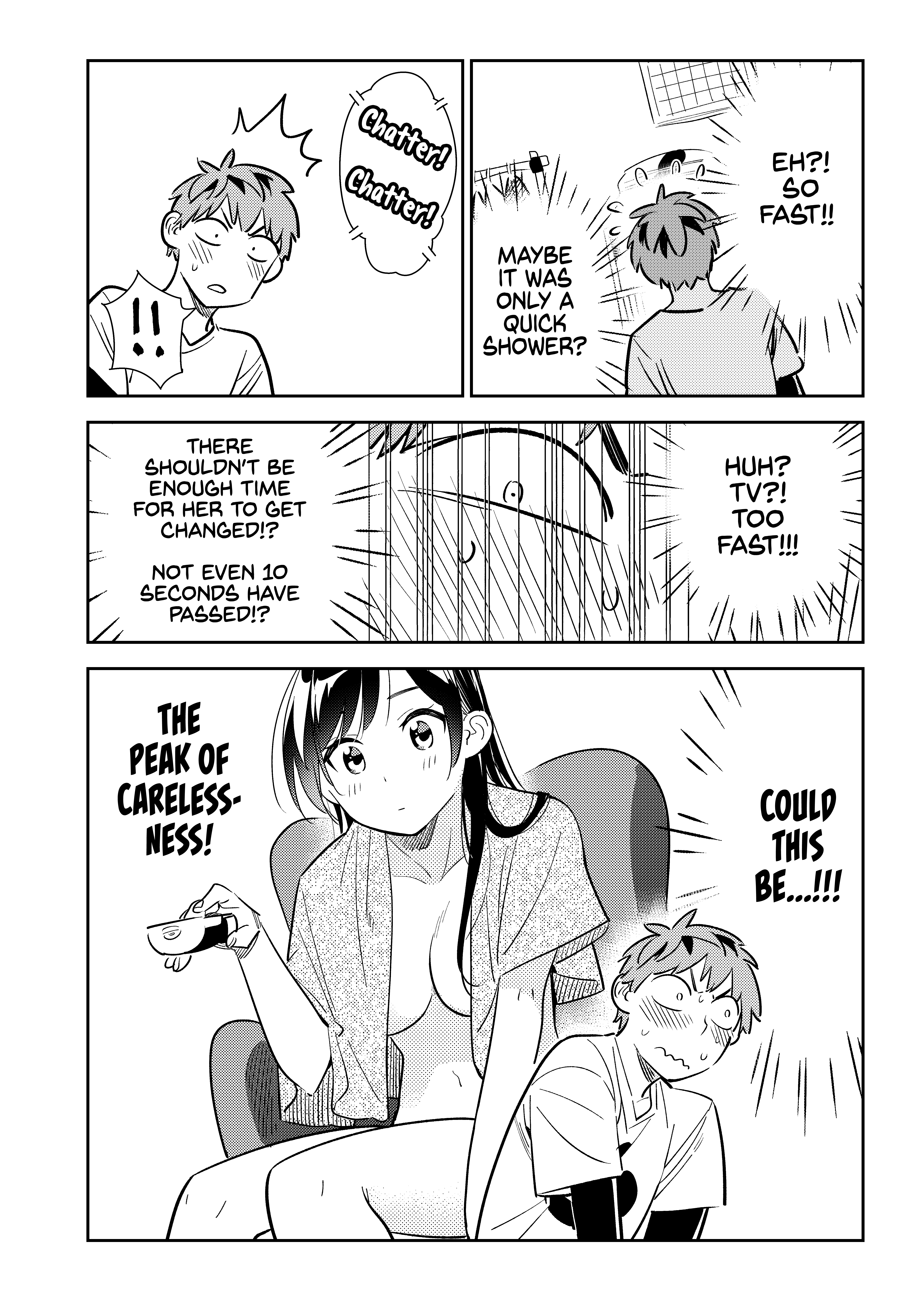 Read Kanojo, Okarishimasu - The Official Anthology ENGLISH Manga Online