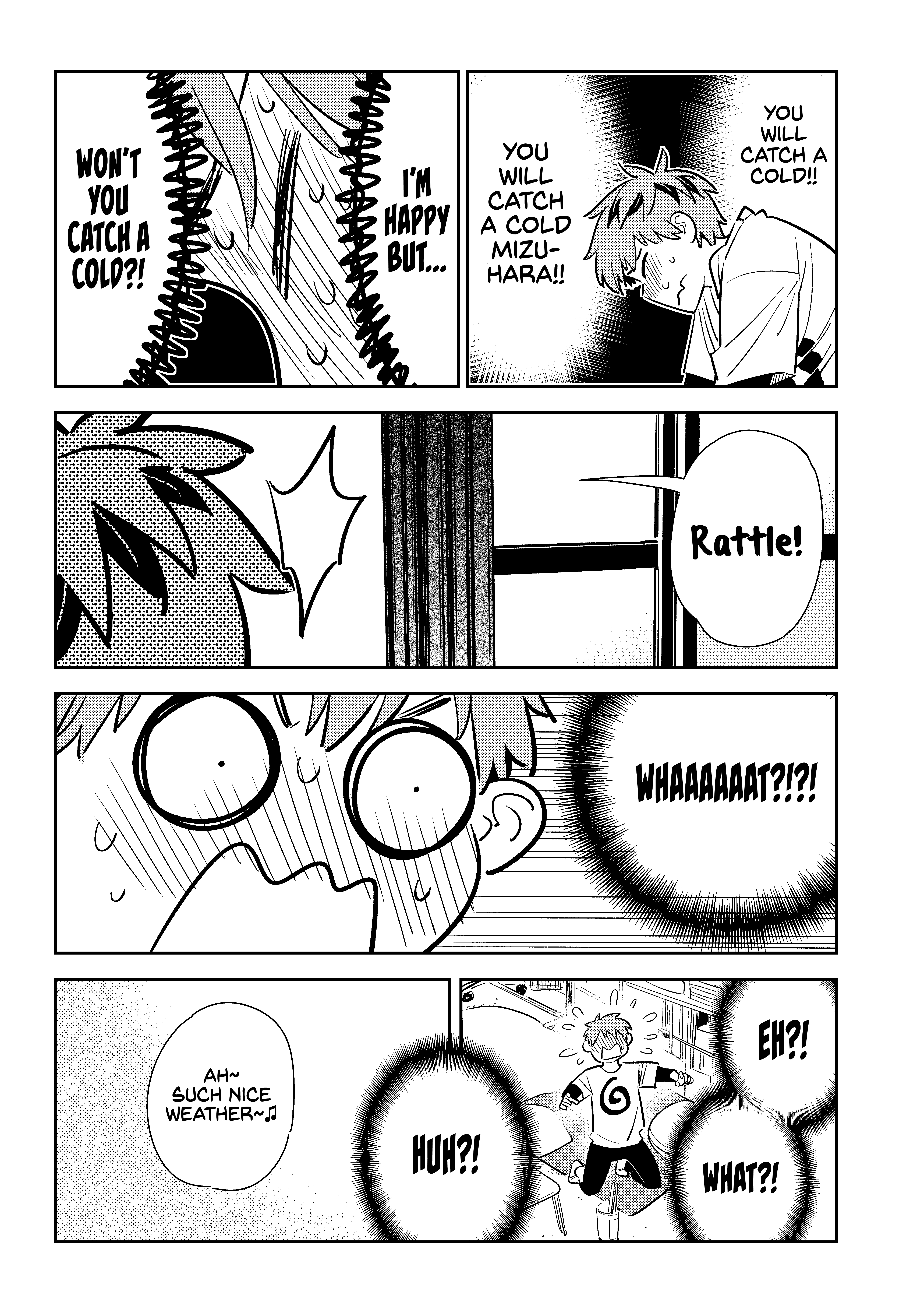 Read Kanojo, Okarishimasu - The Official Anthology ENGLISH Manga Online