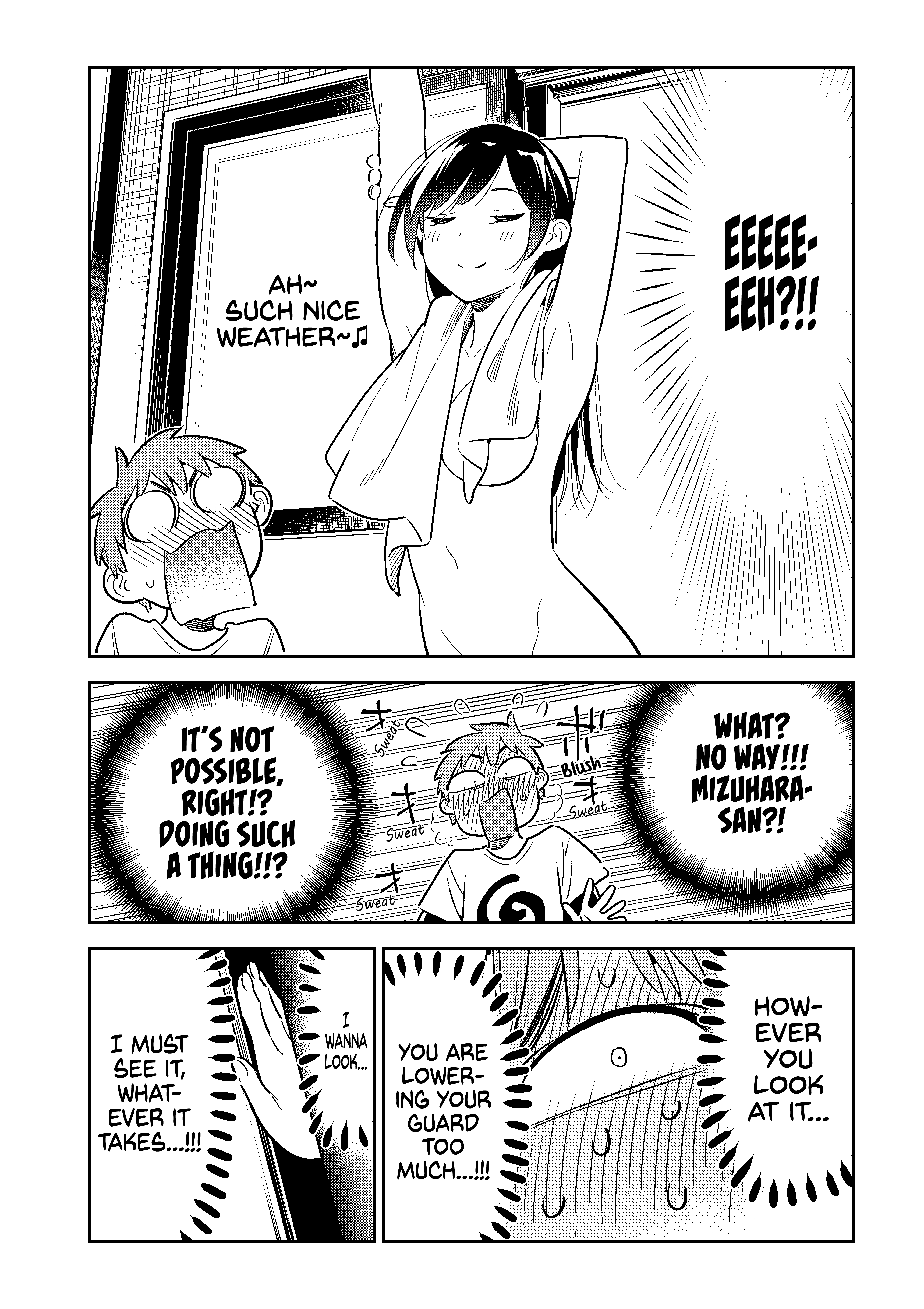 Read Kanojo, Okarishimasu - The Official Anthology ENGLISH Manga Online