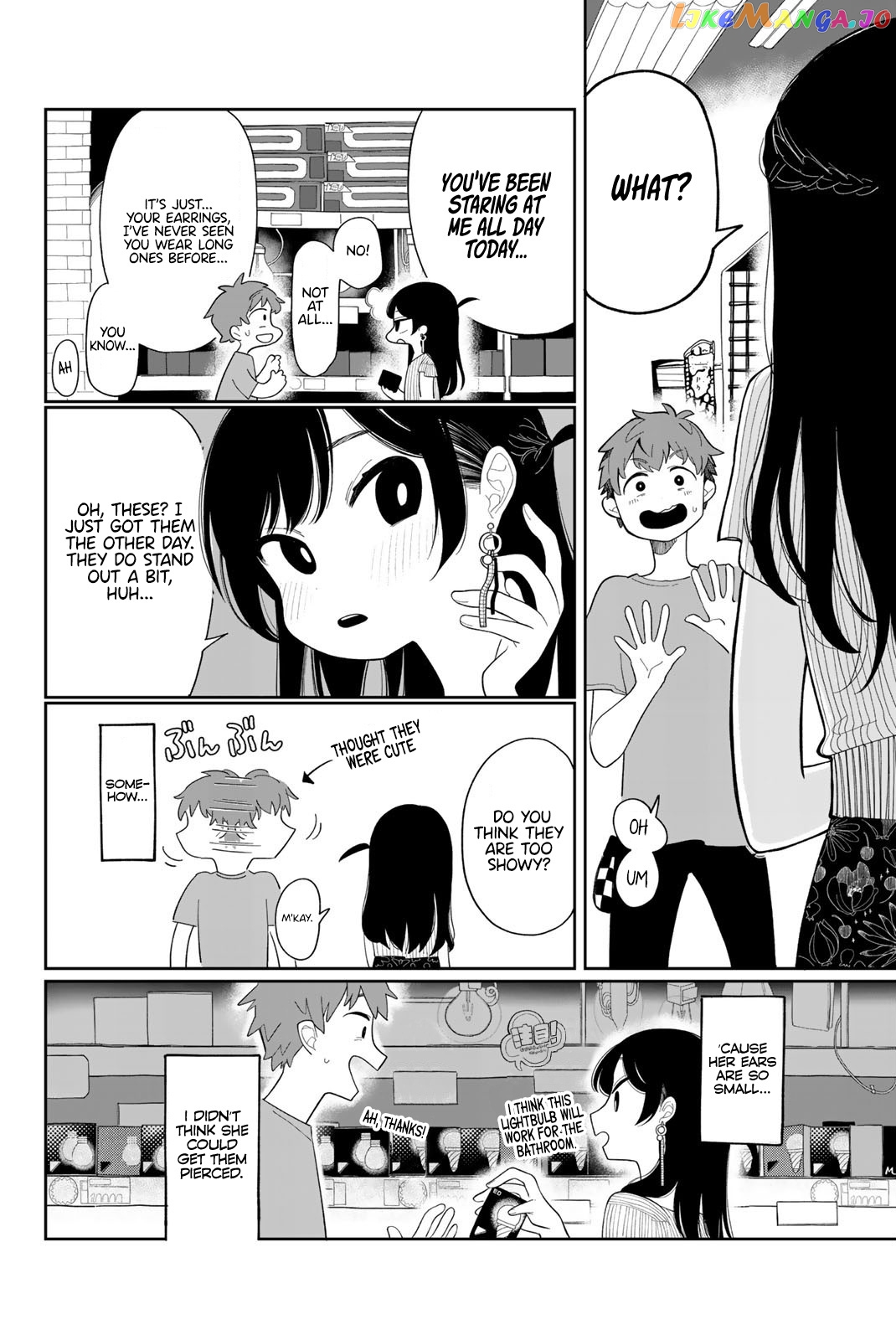 Read Kanojo, Okarishimasu - The Official Anthology ENGLISH Manga Online