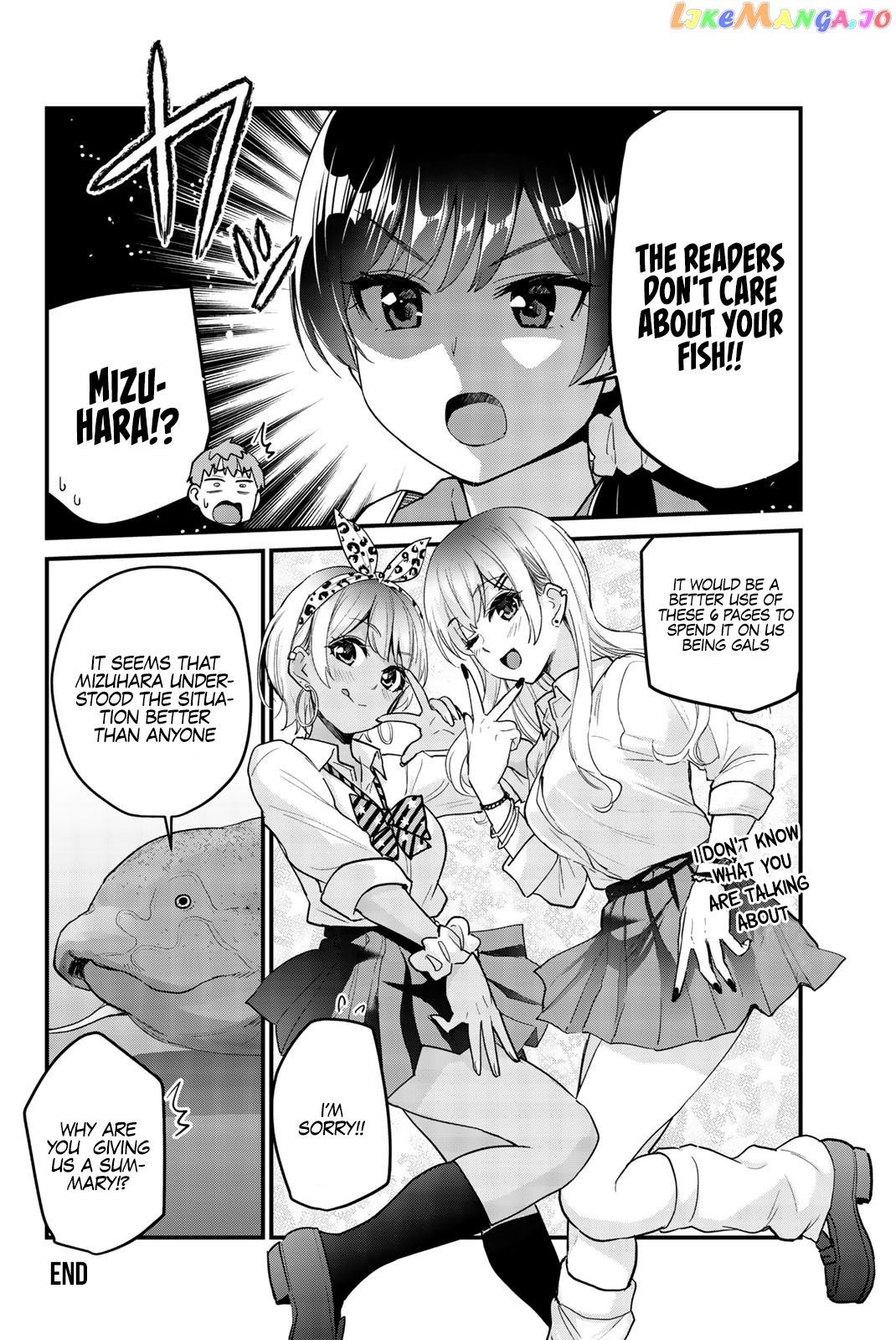 Read Kanojo, Okarishimasu - The Official Anthology ENGLISH Manga Online