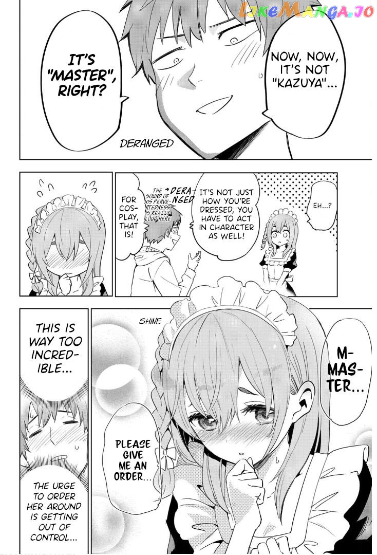 Read Kanojo, Okarishimasu - The Official Anthology ENGLISH Manga Online