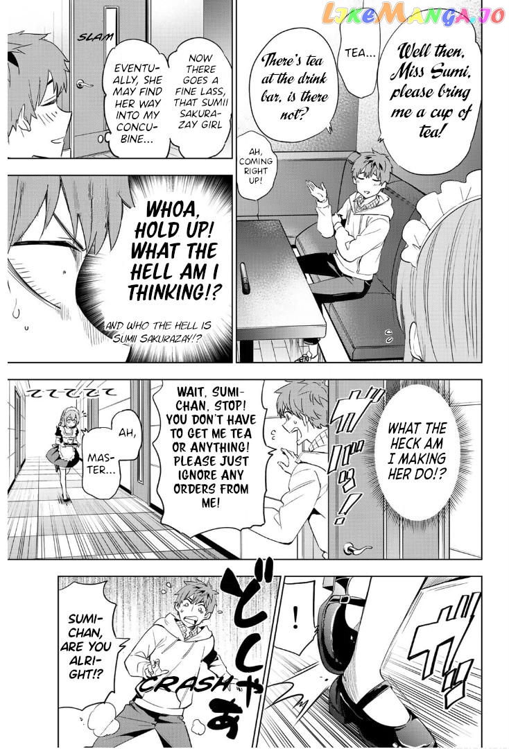Read Kanojo, Okarishimasu - The Official Anthology ENGLISH Manga Online