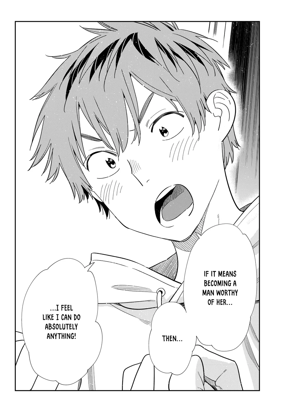 Read Kanojo, Okarishimasu ENGLISH Manga Online