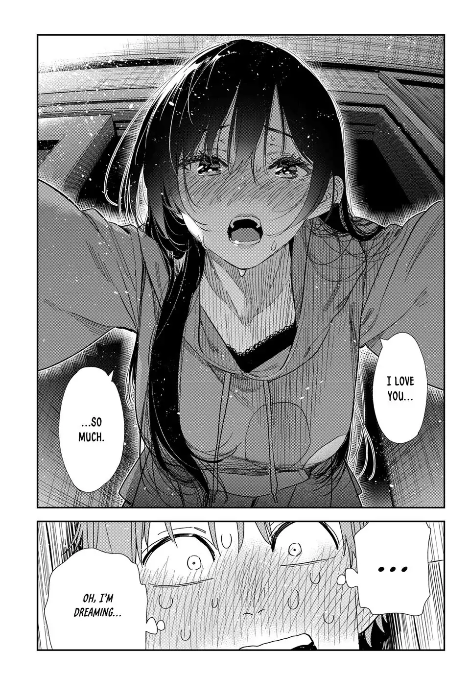 Read Kanojo, Okarishimasu ENGLISH Manga Online