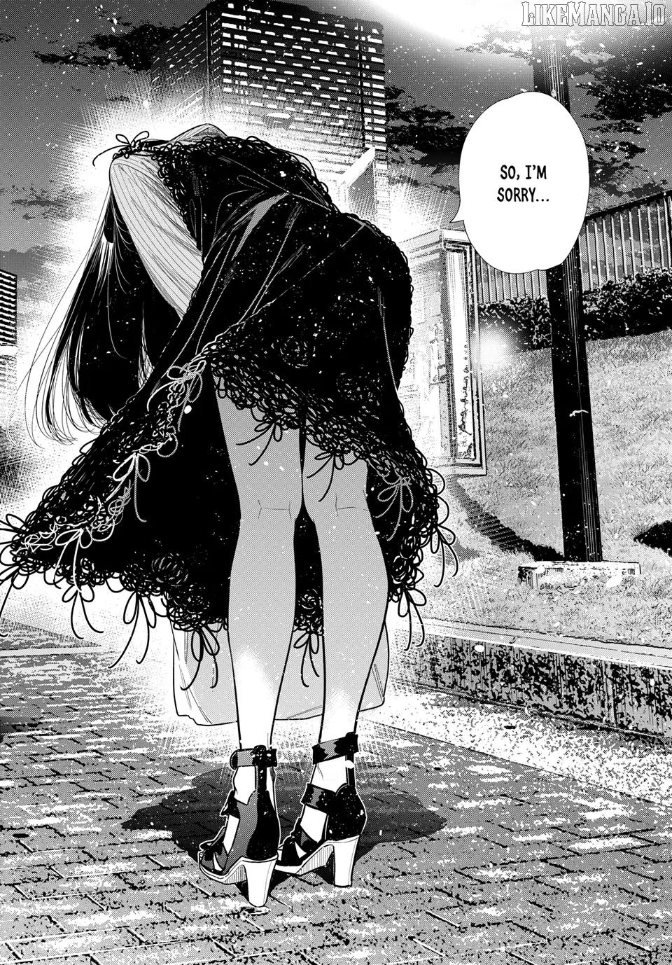 Read Kanojo, Okarishimasu ENGLISH Manga Online