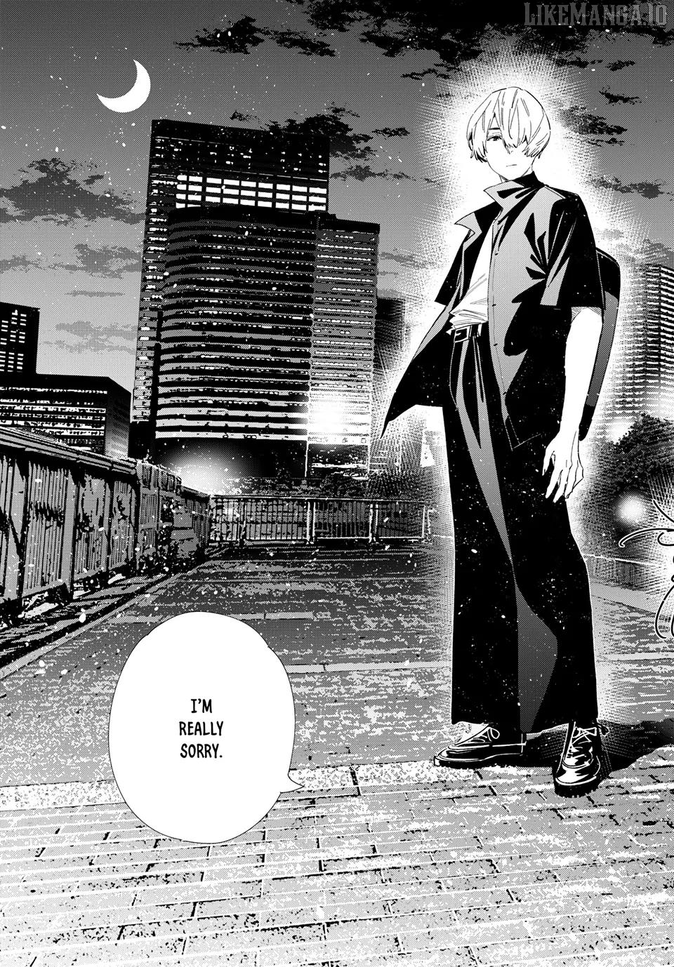 Read Kanojo, Okarishimasu ENGLISH Manga Online