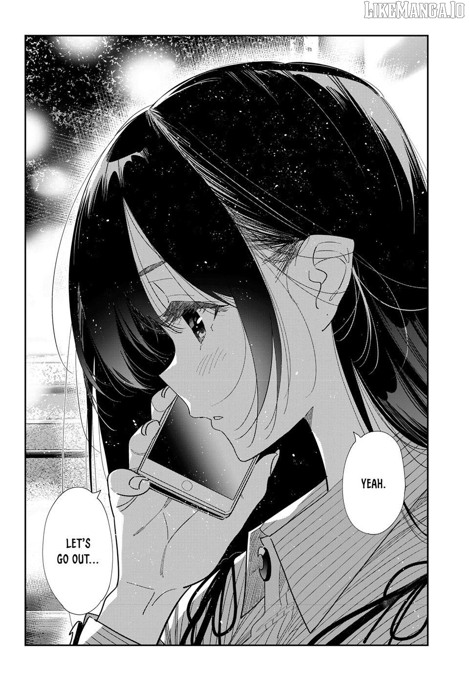 Read Kanojo, Okarishimasu ENGLISH Manga Online