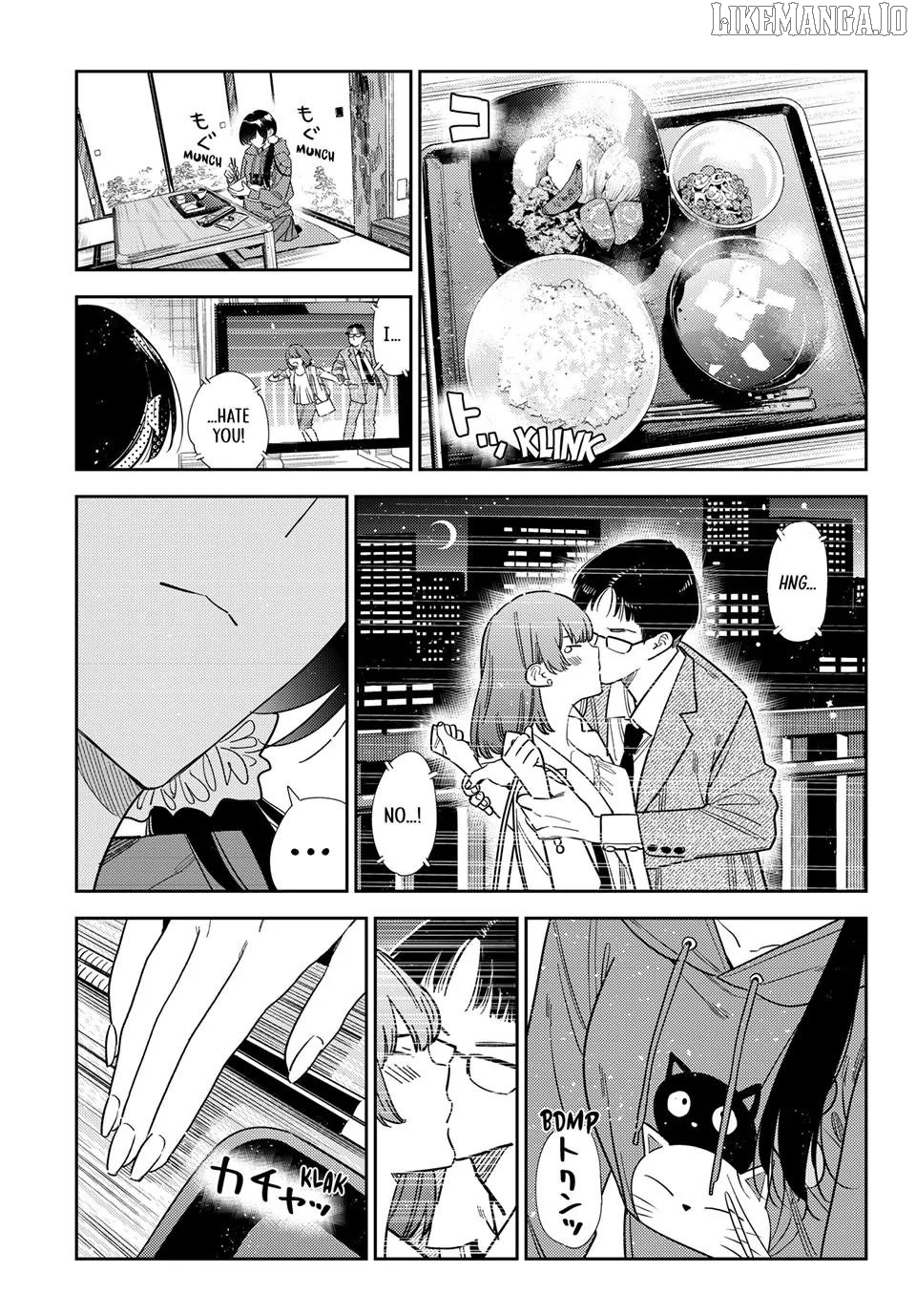 Read Kanojo, Okarishimasu ENGLISH Manga Online