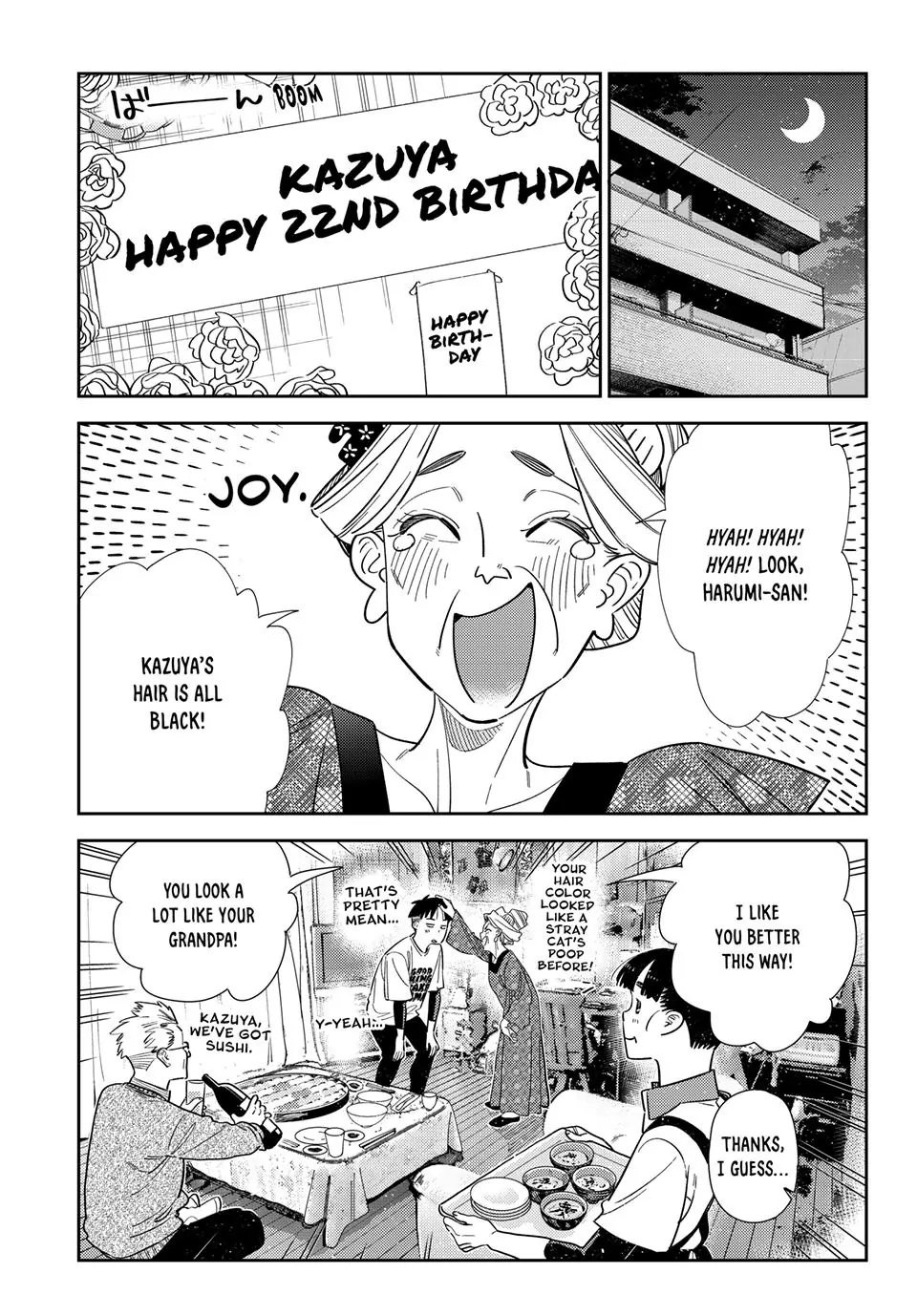 Read Kanojo, Okarishimasu ENGLISH Manga Online