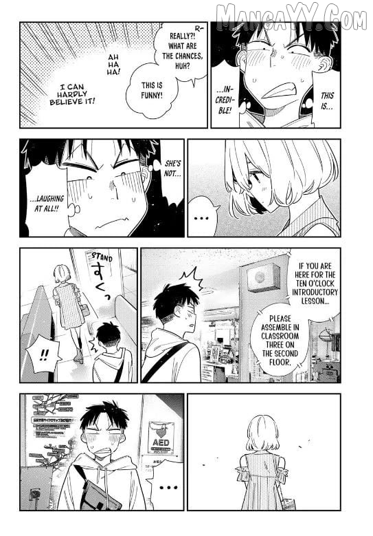 Read Kanojo, Okarishimasu ENGLISH Manga Online