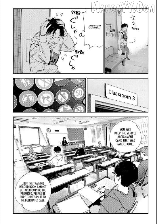 Read Kanojo, Okarishimasu ENGLISH Manga Online
