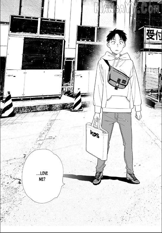 Read Kanojo, Okarishimasu ENGLISH Manga Online