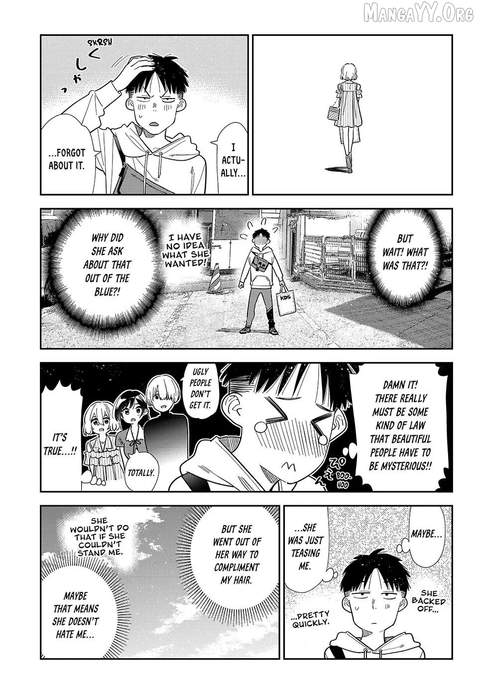 Read Kanojo, Okarishimasu ENGLISH Manga Online