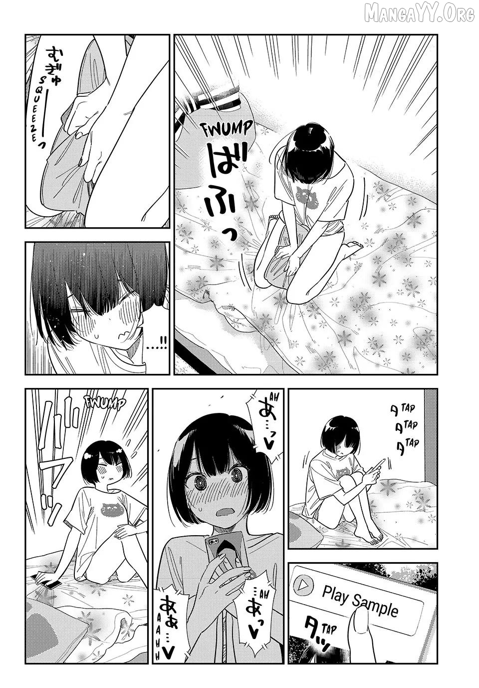 Read Kanojo, Okarishimasu ENGLISH Manga Online