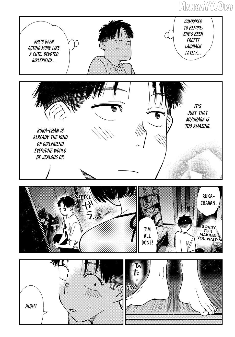 Read Kanojo, Okarishimasu ENGLISH Manga Online