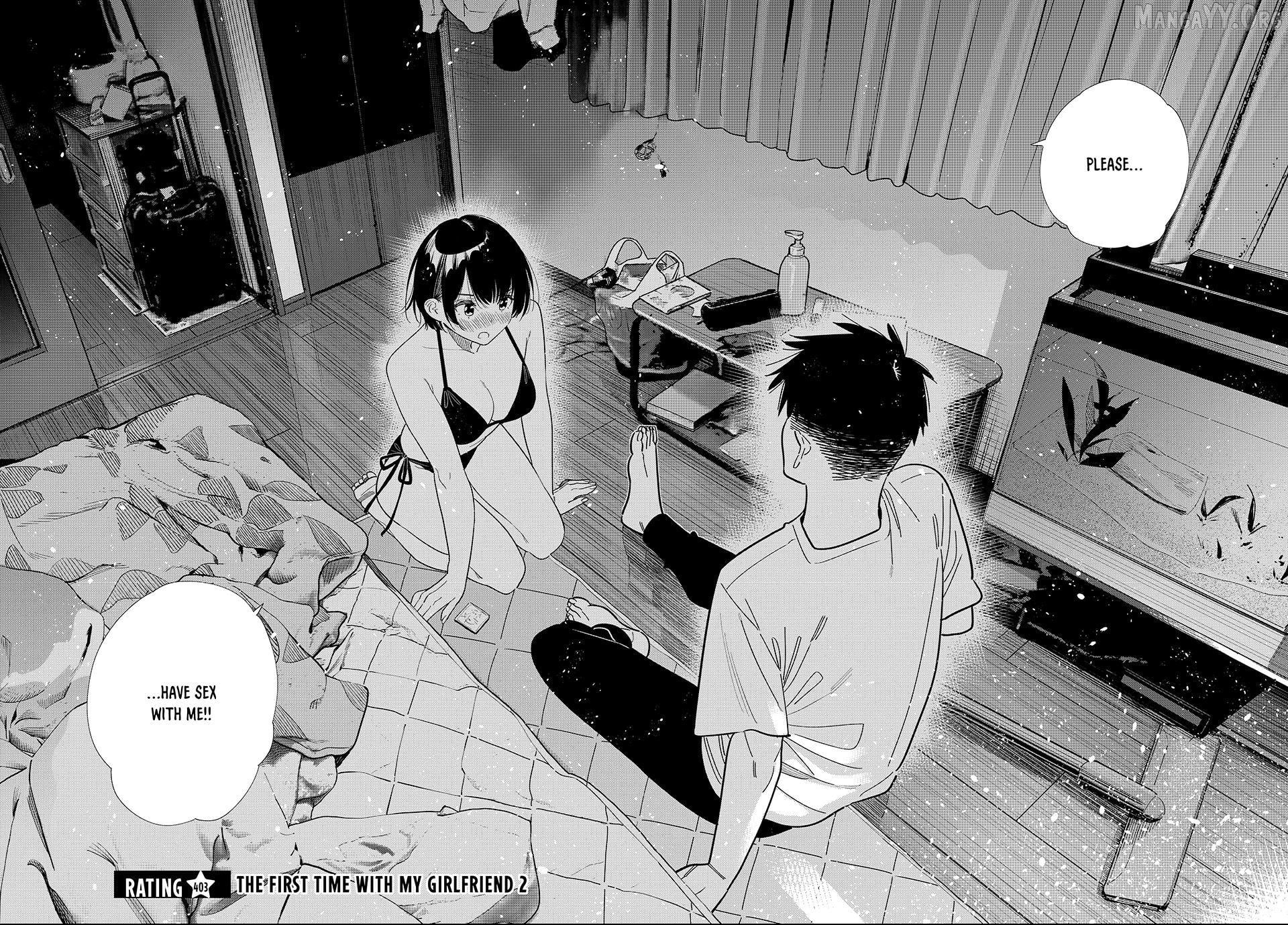 Read Kanojo, Okarishimasu ENGLISH Manga Online