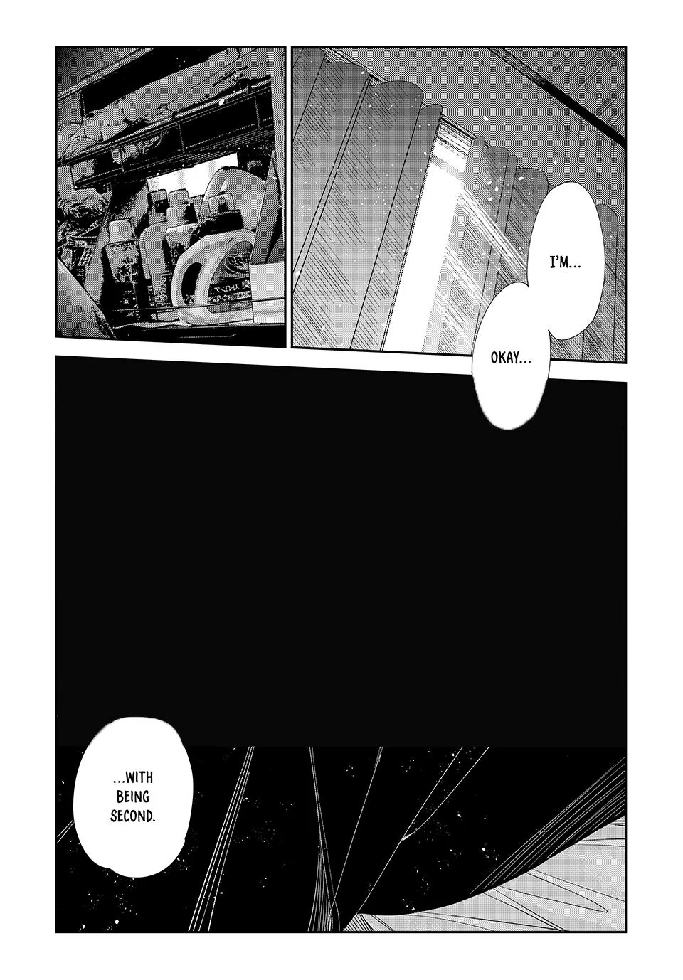 Read Kanojo, Okarishimasu ENGLISH Manga Online