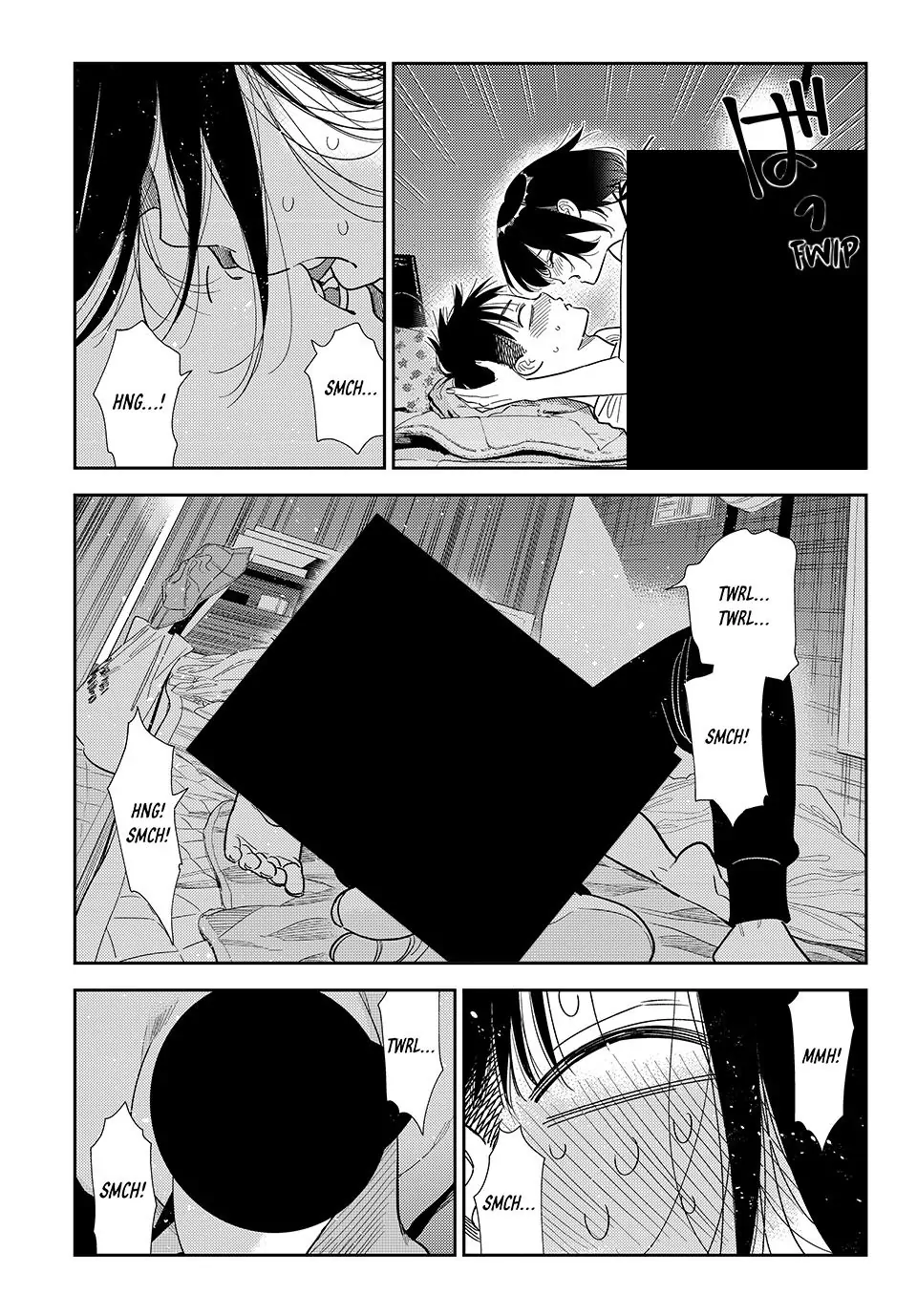 Read Kanojo, Okarishimasu ENGLISH Manga Online