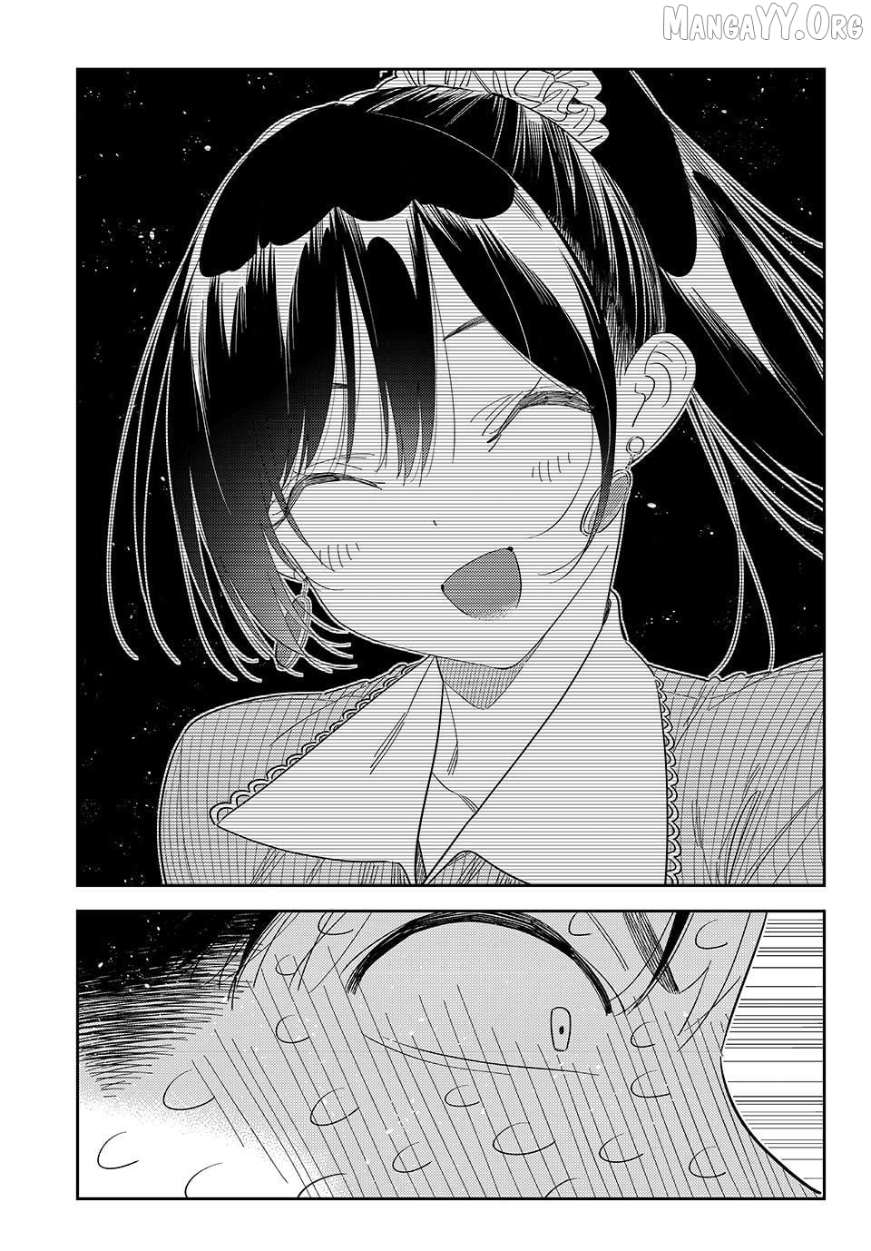 Read Kanojo, Okarishimasu ENGLISH Manga Online