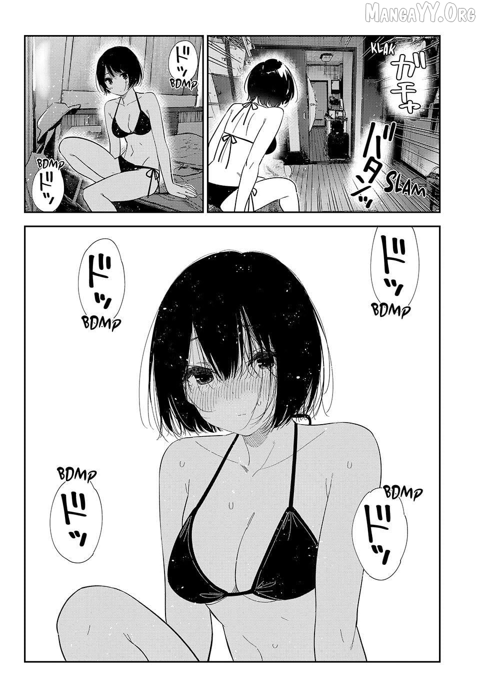 Read Kanojo, Okarishimasu ENGLISH Manga Online