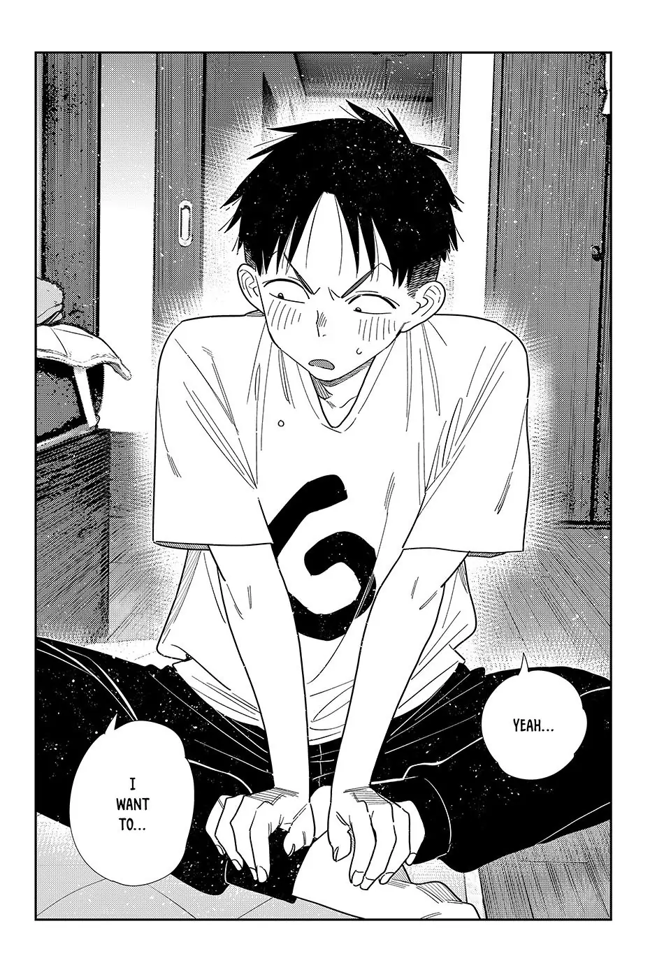 Read Kanojo, Okarishimasu ENGLISH Manga Online