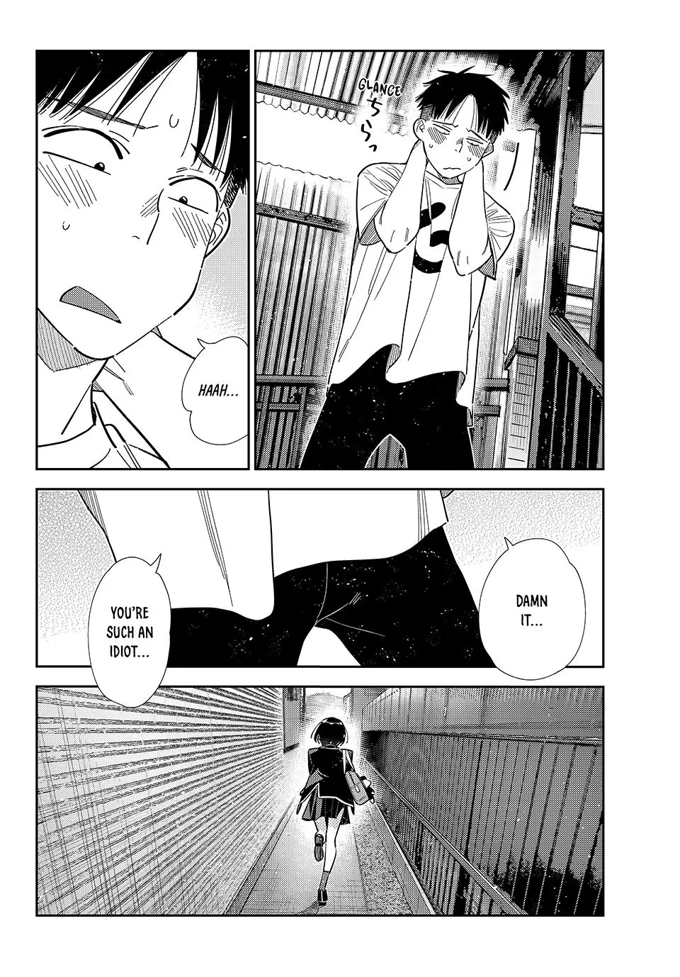 Read Kanojo, Okarishimasu ENGLISH Manga Online