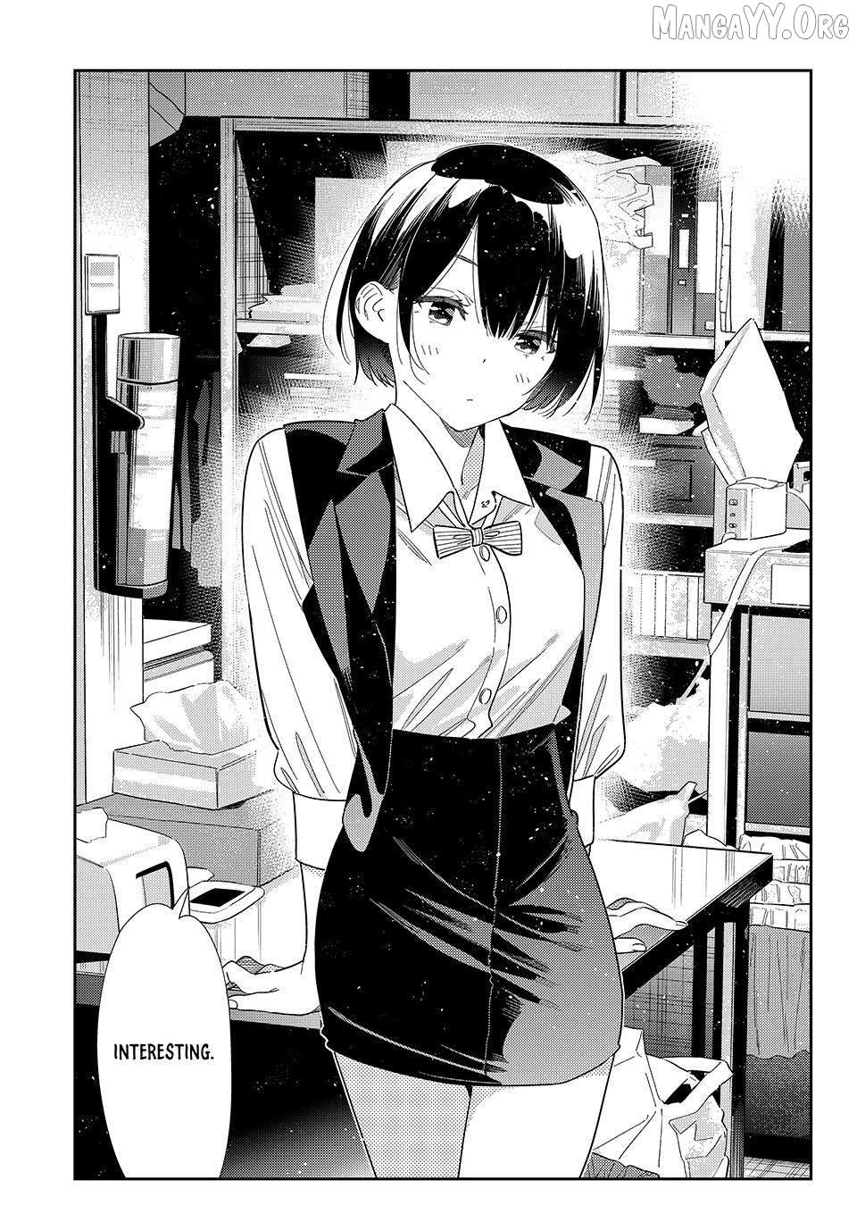 Read Kanojo, Okarishimasu ENGLISH Manga Online