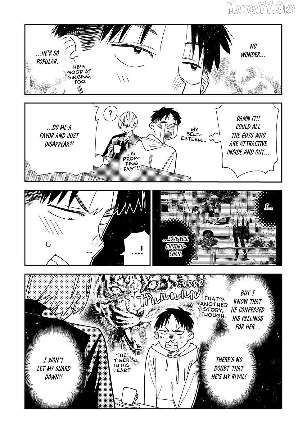 Read Kanojo, Okarishimasu ENGLISH Manga Online