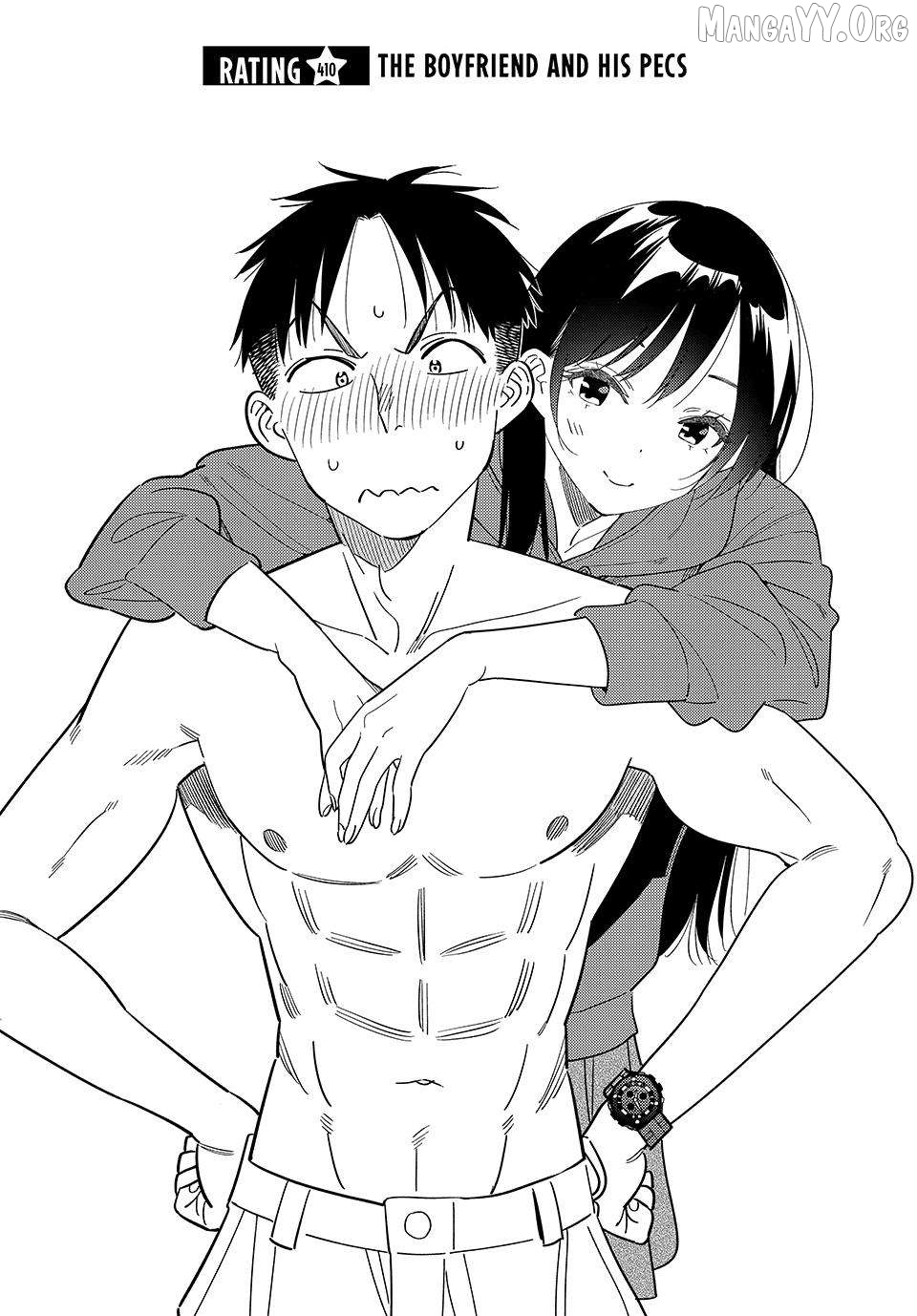 Read Kanojo, Okarishimasu ENGLISH Manga Online