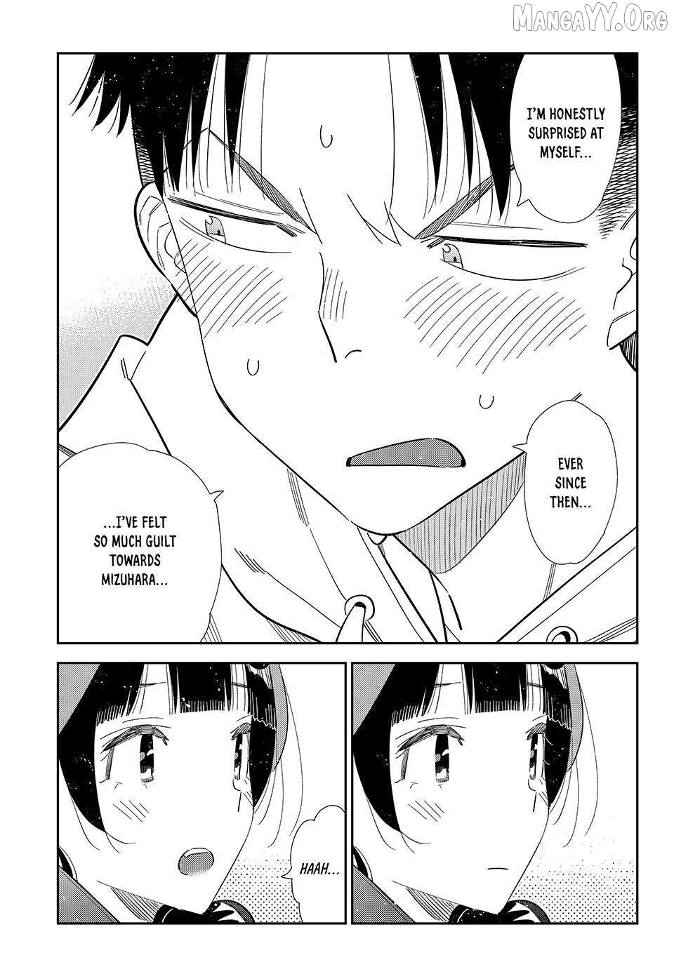 Read Kanojo, Okarishimasu ENGLISH Manga Online