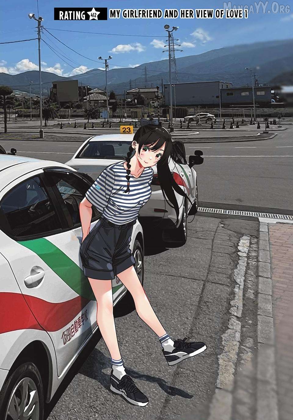 Read Kanojo, Okarishimasu ENGLISH Manga Online