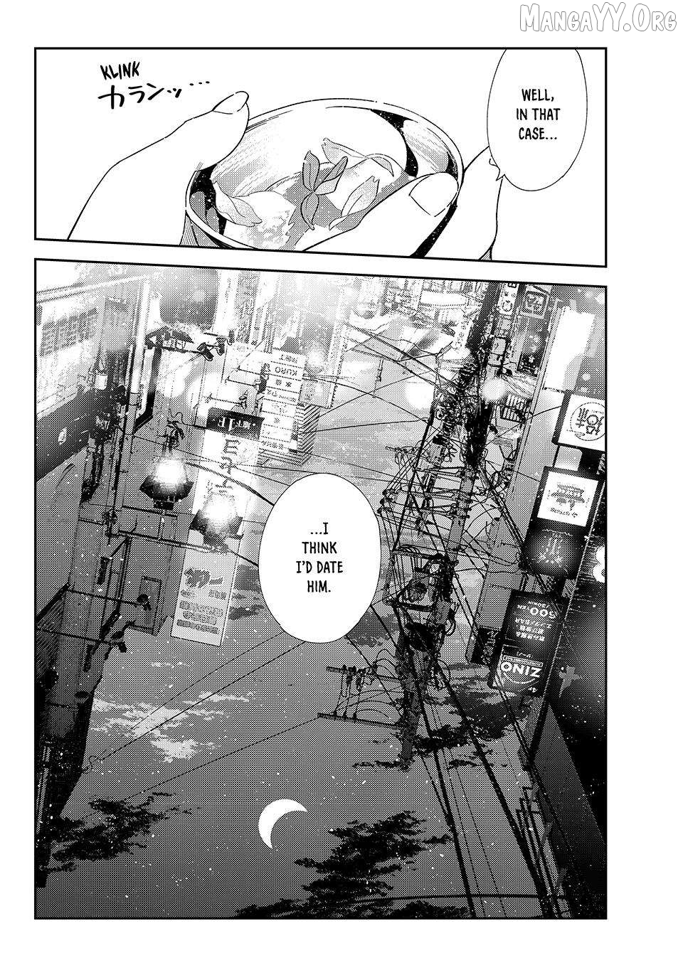 Read Kanojo, Okarishimasu ENGLISH Manga Online