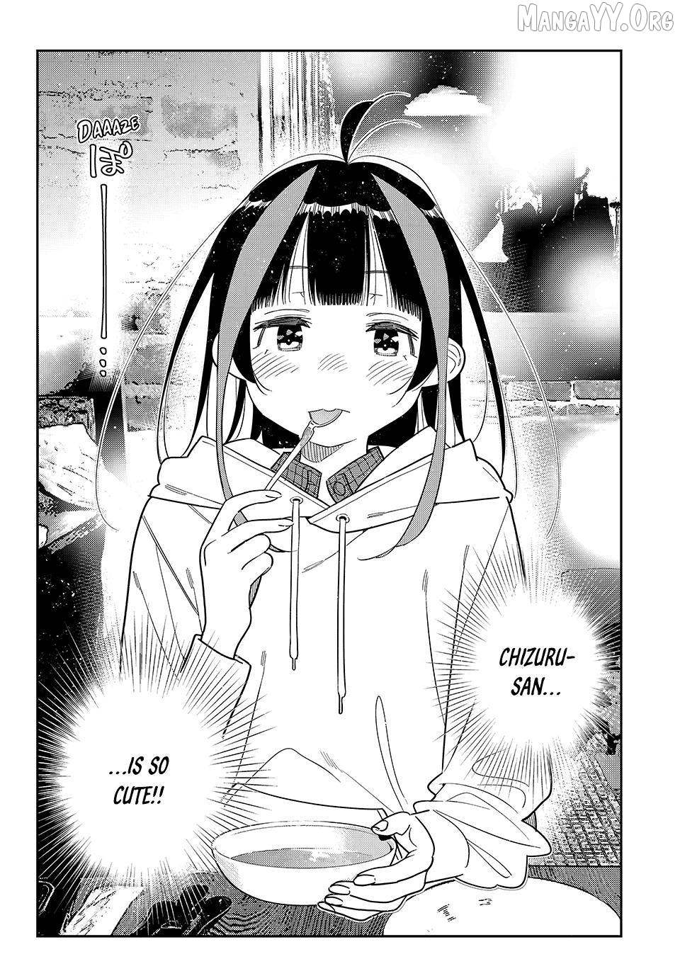 Read Kanojo, Okarishimasu ENGLISH Manga Online