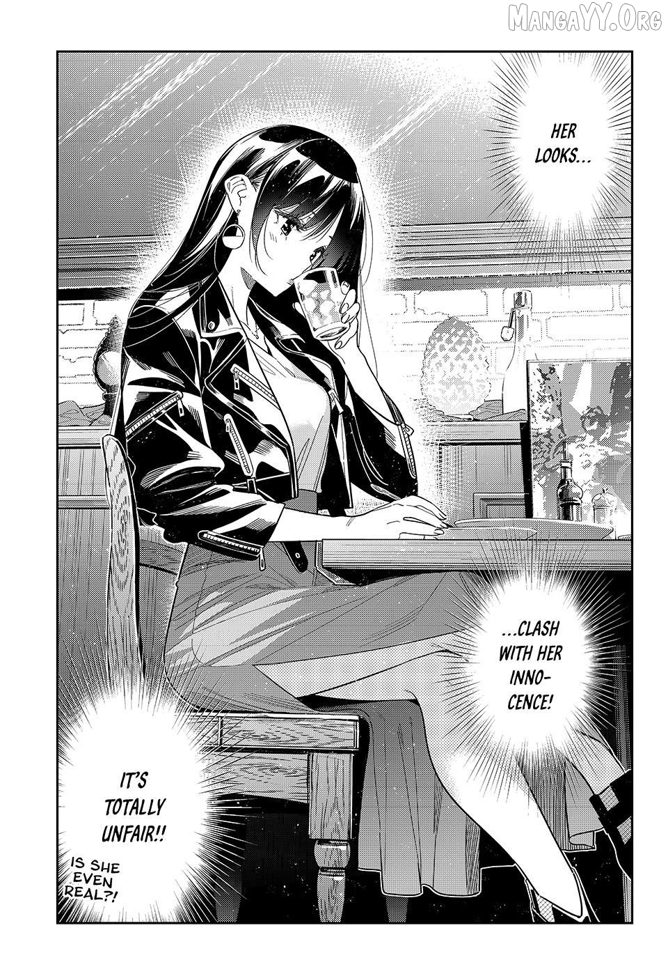 Read Kanojo, Okarishimasu ENGLISH Manga Online
