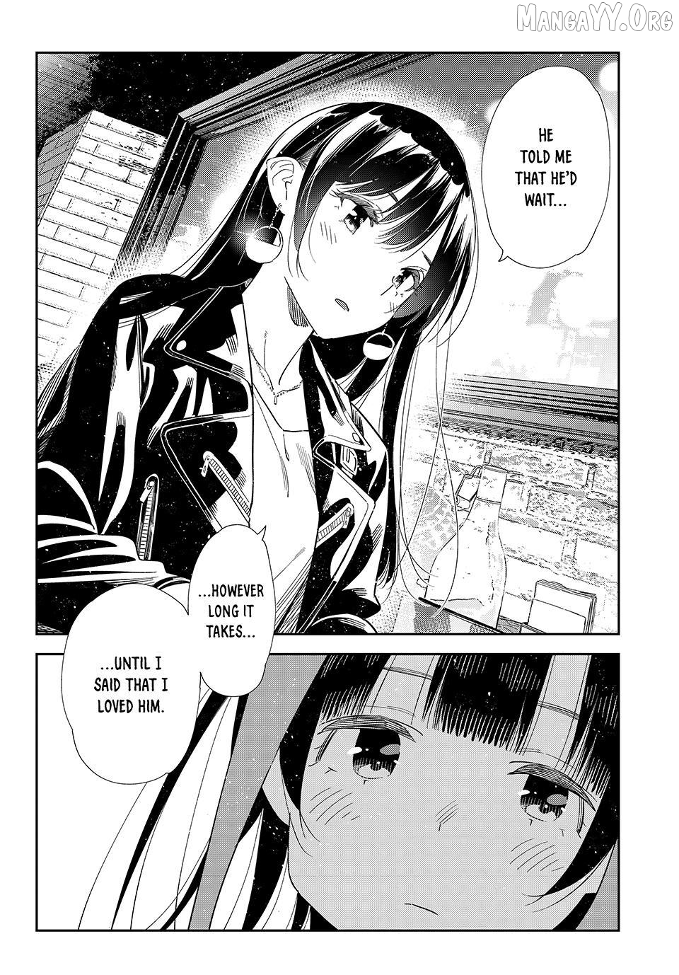 Read Kanojo, Okarishimasu ENGLISH Manga Online