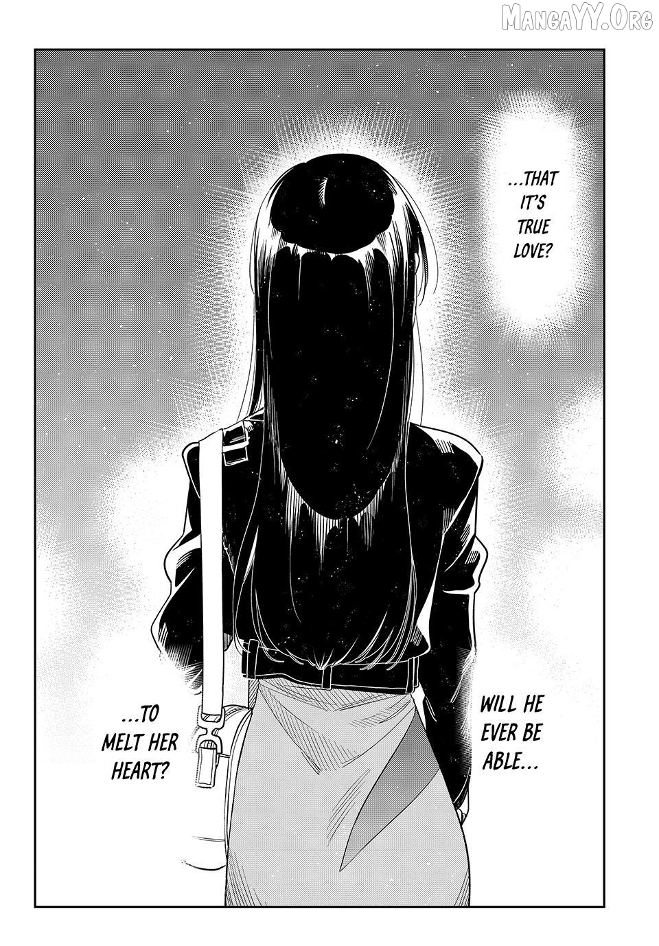 Read Kanojo, Okarishimasu ENGLISH Manga Online