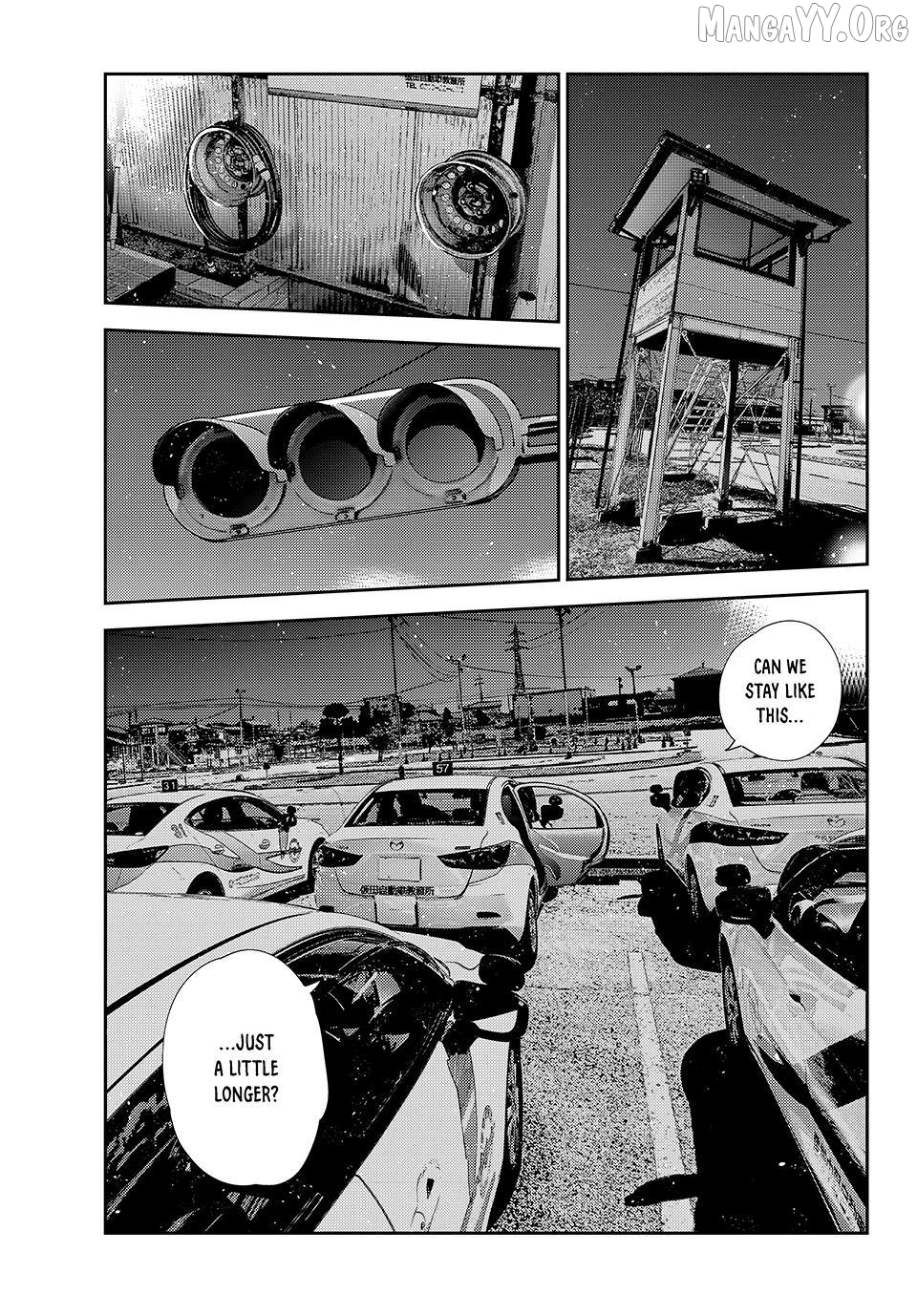 Read Kanojo, Okarishimasu ENGLISH Manga Online