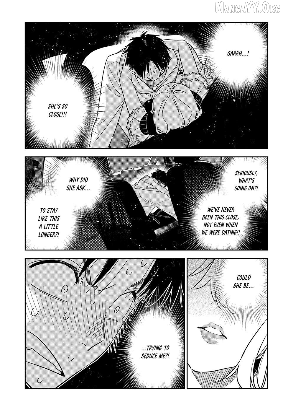 Read Kanojo, Okarishimasu ENGLISH Manga Online