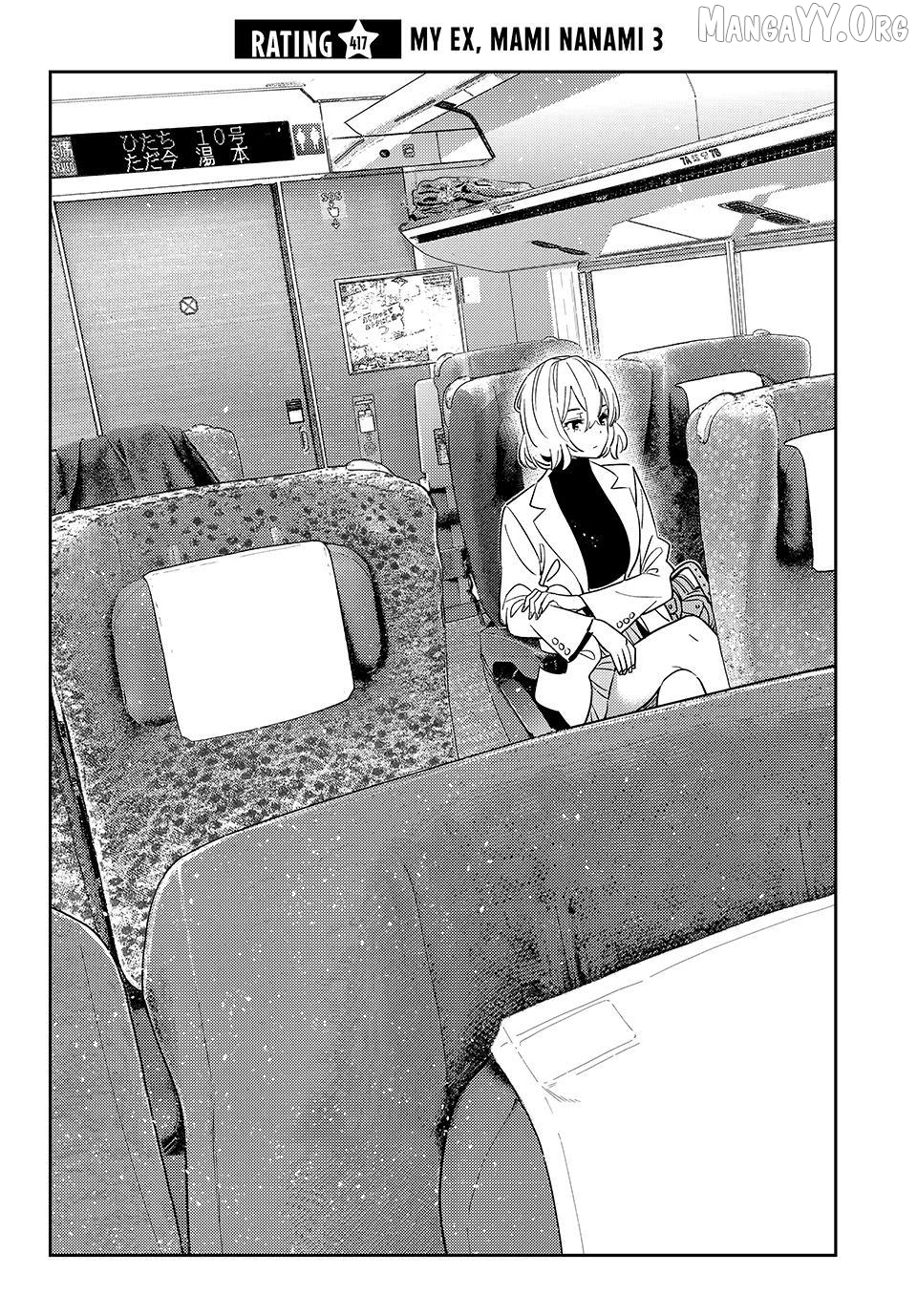 Read Kanojo, Okarishimasu ENGLISH Manga Online